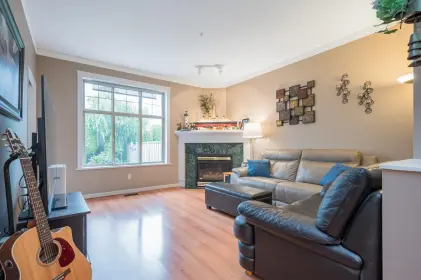 128 20820 87 Avenue, Langley, BC, Langley — Townhouse for sale