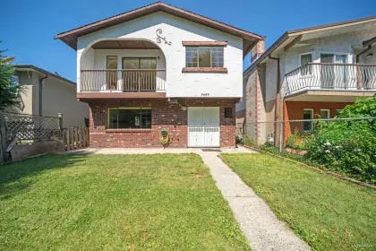 3489 William Street, Vancouver, BC, Vancouver — Single Family Residence for sale