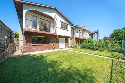 3489 William Street, Vancouver, BC, Vancouver — Single Family Residence for sale
