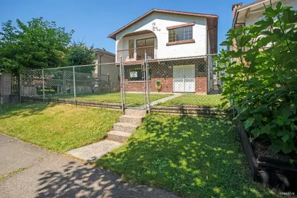 3489 William Street, Vancouver, BC, Vancouver — Single Family Residence for sale