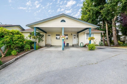 2 11464 Fisher Street, Maple Ridge, BC, Maple ridge — Townhouse for sale