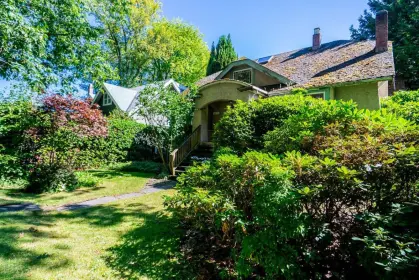 4430 Blenheim Street, Vancouver, BC, Vancouver — Single Family Residence for sale
