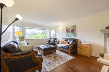 1519 Grover Avenue, Coquitlam, BC, Coquitlam — Single Family Residence for sale