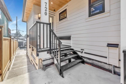 720 E 62nd Avenue, Vancouver, BC, Vancouver — Half Duplex for sale