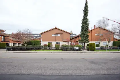28 8471 Cook Road, Richmond, BC, Richmond — Townhouse for sale