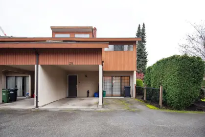 28 8471 Cook Road, Richmond, BC, Richmond — Townhouse for sale
