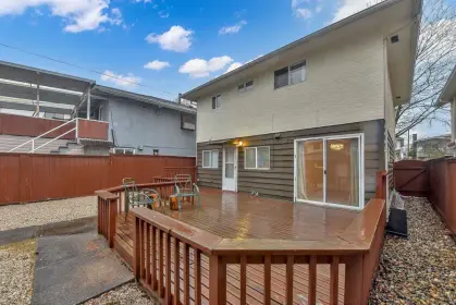 3848 Pine Street, Burnaby, BC, Burnaby — Single Family Residence for sale