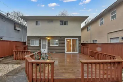 3848 Pine Street, Burnaby, BC, Burnaby — Single Family Residence for sale
