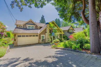 1630 Lawson Avenue, West Vancouver, BC, West vancouver — Single Family Residence for sale