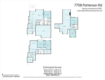 7758 Patterson Road, Chilliwack, BC, Chilliwack — Single Family Residence for sale