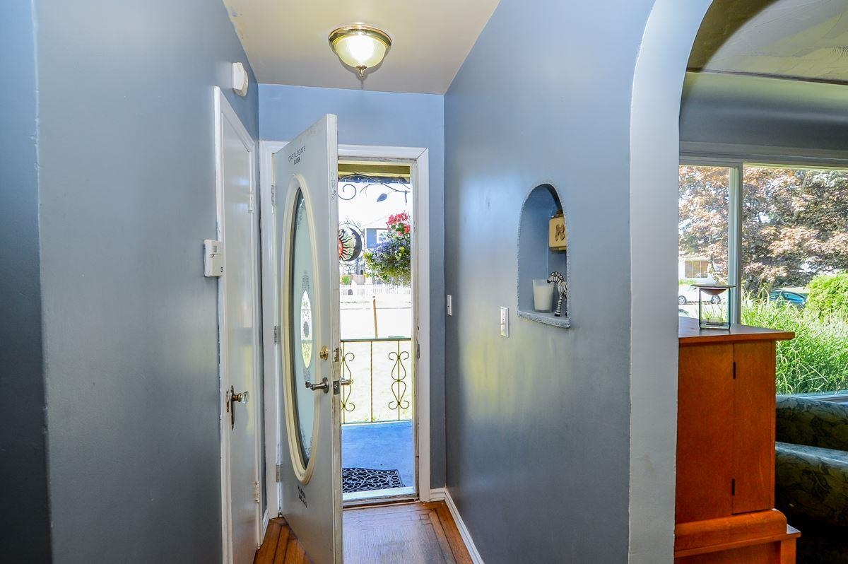 Exterior Rear Photo of 46496 Mayfair Avenue, Chilliwack, BC