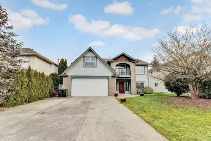 12530 188 Street, Pitt Meadows, BC, Pitt meadows — Single Family Residence for sale