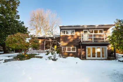 3213 Brookridge Drive, North Vancouver, BC, North Vancouver — Single Family Residence for sale
