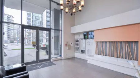 801 7360 Elmbridge Way, Richmond, BC, Richmond — Apartment/Condo for sale