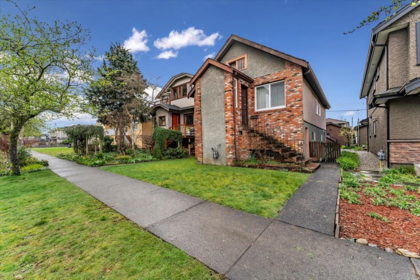 2730 William Street, Vancouver, BC, Vancouver — Single Family Residence for sale