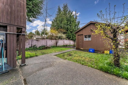 2730 William Street, Vancouver, BC, Vancouver — Single Family Residence for sale