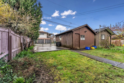 2730 William Street, Vancouver, BC, Vancouver — Single Family Residence for sale