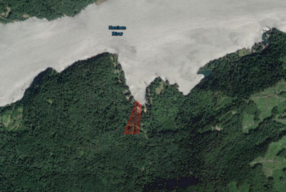 LOT 3 Harrison River, Harrison Hot Springs, BC, Hope —  bed land for sale