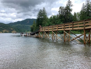 Powder Room Photo of LOT 3 Harrison River, Harrison Hot Springs, BC