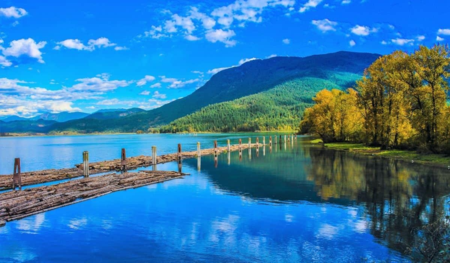 Swimming Pool Photo of LOT 3 Harrison River, Harrison Hot Springs, BC