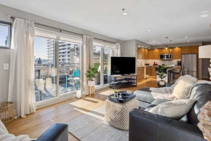 406 108 W Esplanade, North Vancouver, BC, North vancouver — Apartment/Condo for sale