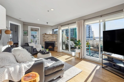 406 108 W Esplanade, North Vancouver, BC, North vancouver — Apartment/Condo for sale