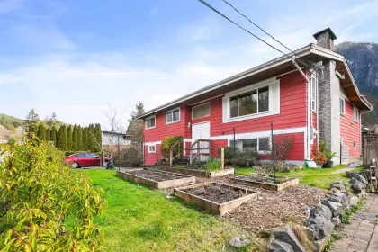38098 Westway Avenue, Squamish, BC, Squamish — Single Family Residence for sale