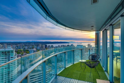 4102 1151 W Georgia Street, Vancouver, BC