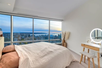 Guest Bathroom Photo of 4102 1151 W Georgia Street, Vancouver, BC