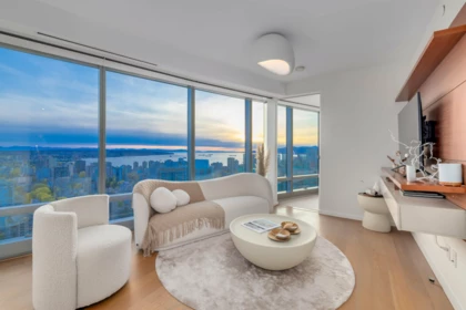 4102 1151 W Georgia Street, Vancouver, BC
