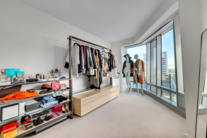 Loft / Bonus Room Photo of 4102 1151 W Georgia Street, Vancouver, BC