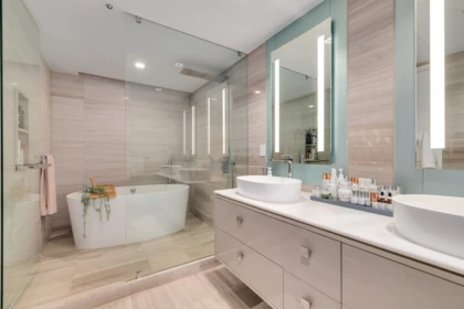 Office / Den Photo of 4102 1151 W Georgia Street, Vancouver, BC
