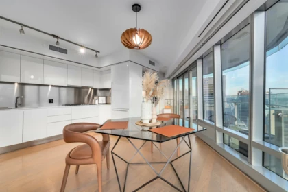 Pantry Photo of 4102 1151 W Georgia Street, Vancouver, BC