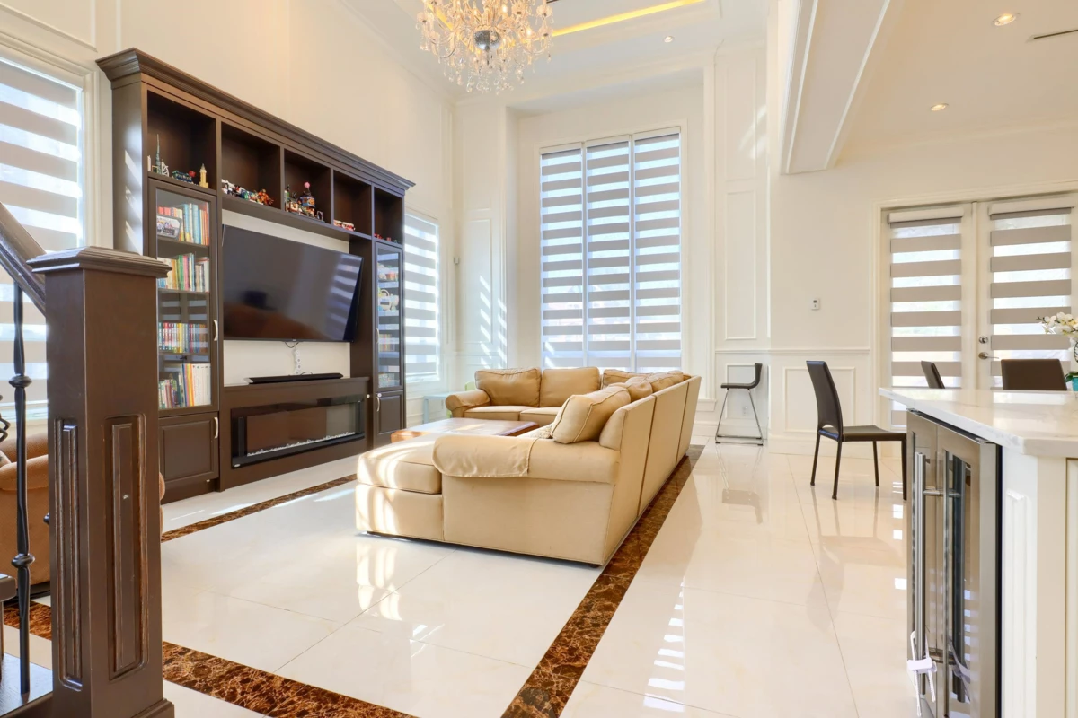 Dining Area Photo of 11991 No. 2 Road, Richmond, BC