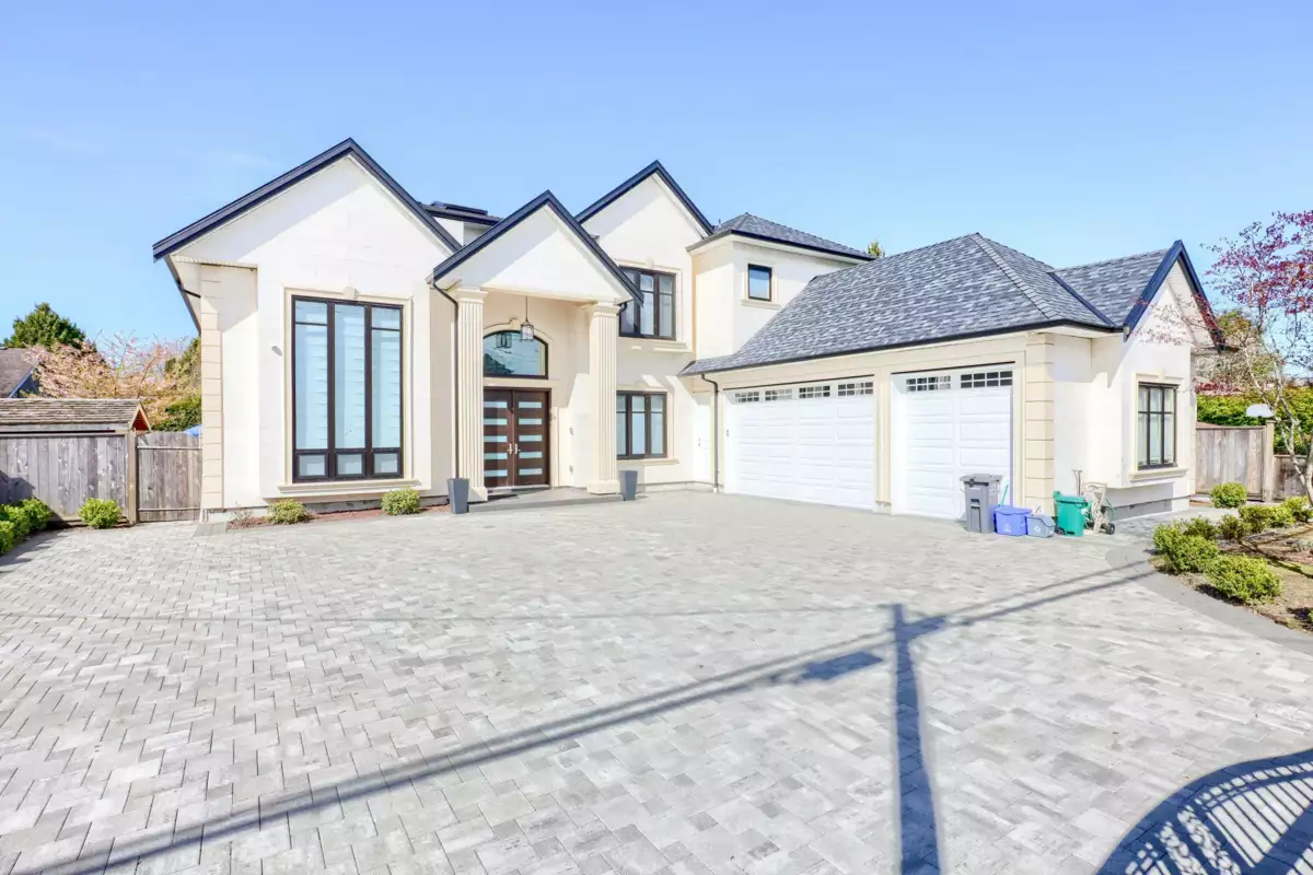 Exterior Front Photo of 11991 No. 2 Road, Richmond, BC