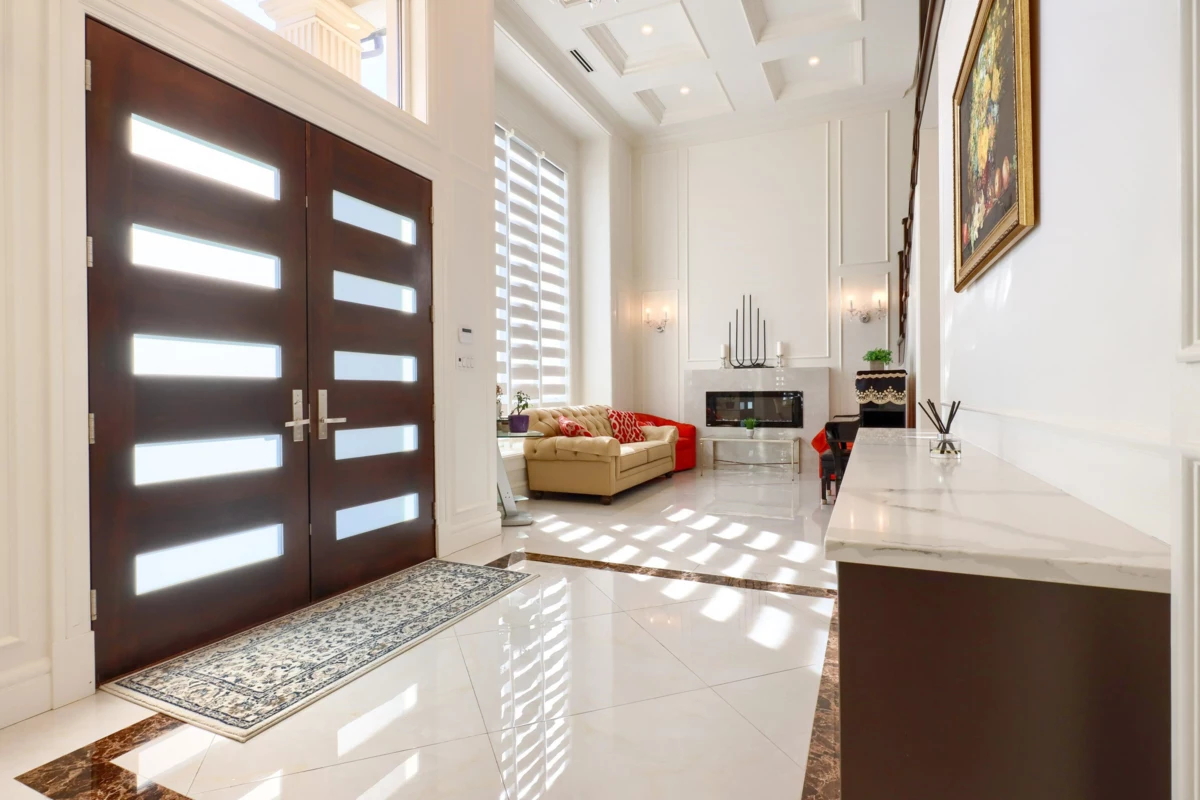 Exterior Rear Photo of 11991 No. 2 Road, Richmond, BC