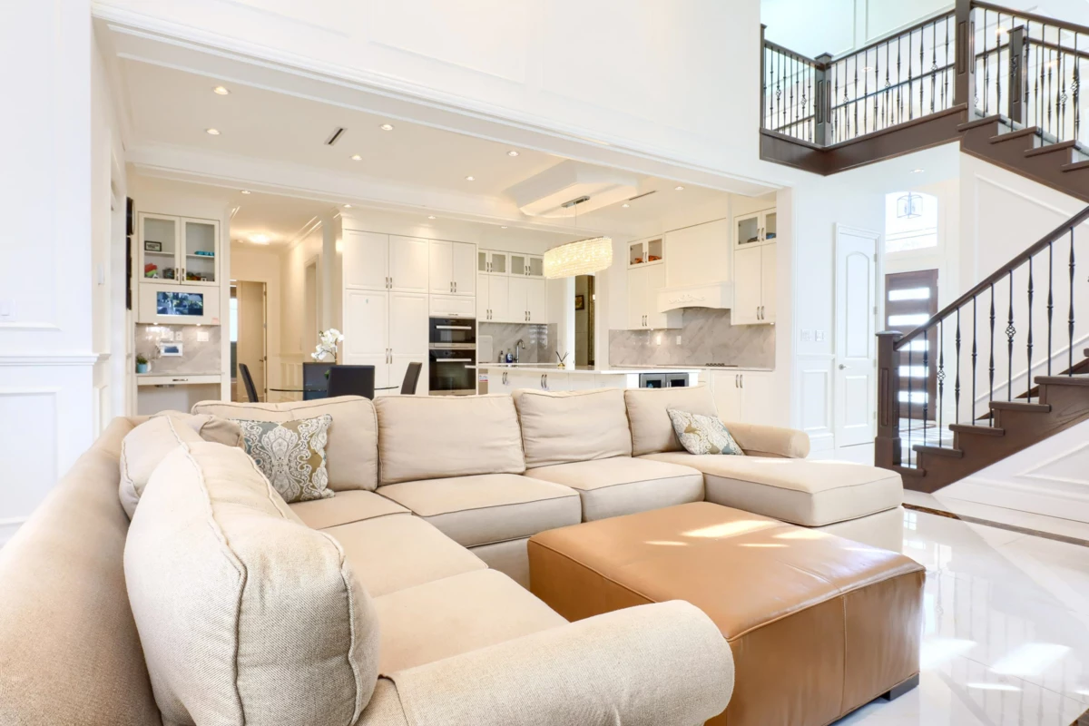 Family Room Photo of 11991 No. 2 Road, Richmond, BC