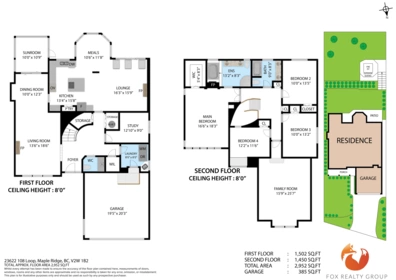 23622 108 Loop, Maple Ridge, BC, Maple ridge — Single Family Residence for sale