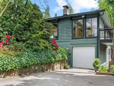 1964 Fell Avenue, North Vancouver, BC, North vancouver — Single Family Residence for sale