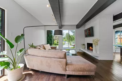 1964 Fell Avenue, North Vancouver, BC, North vancouver — Single Family Residence for sale