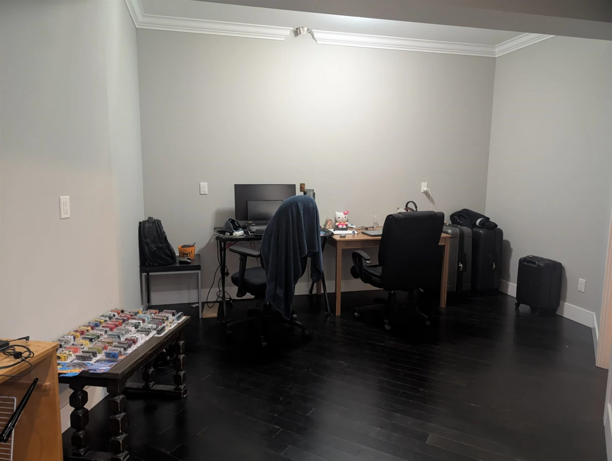 Bedroom 2 Photo of 701 Delestre Avenue, Coquitlam, BC