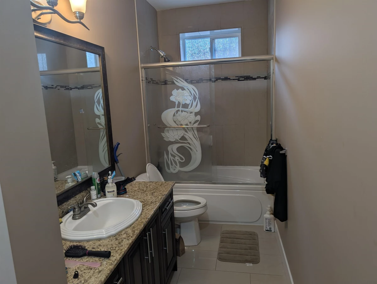 Bedroom 3 Photo of 701 Delestre Avenue, Coquitlam, BC