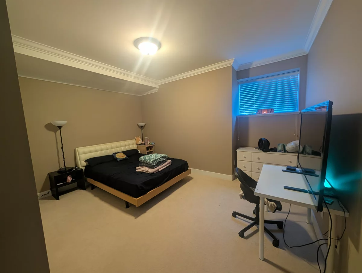 Bedroom 4 Photo of 701 Delestre Avenue, Coquitlam, BC