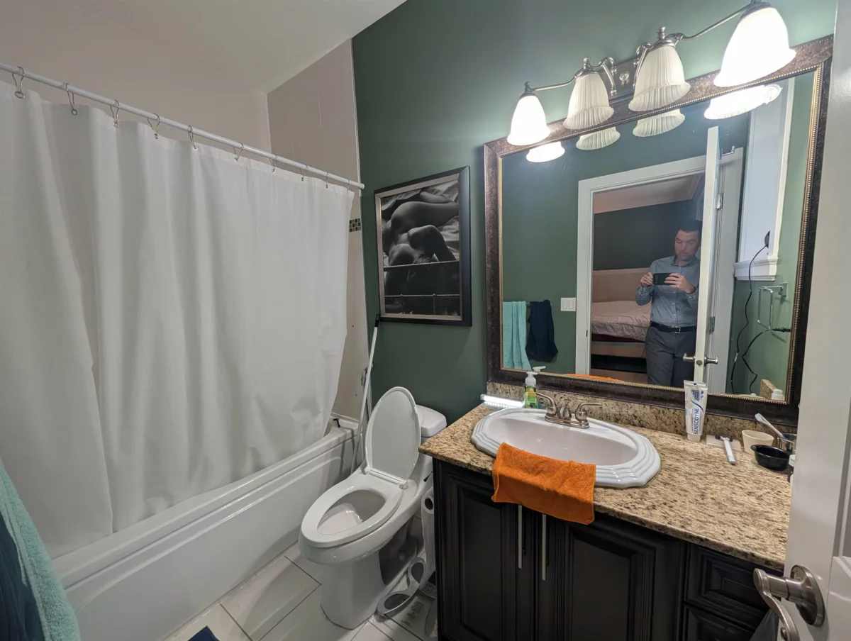 Fitness Center Photo Near 701 Delestre Avenue, Coquitlam, BC