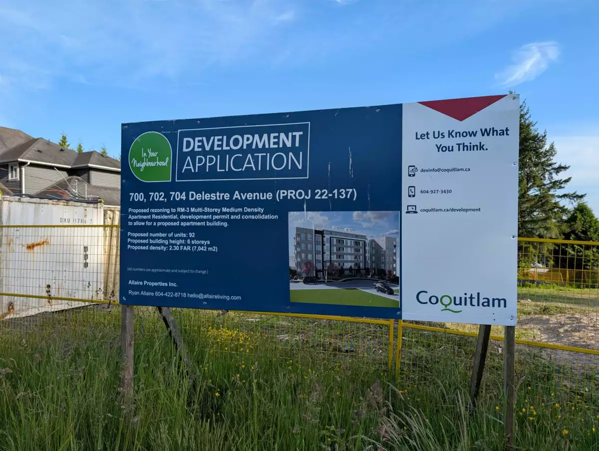 Garden / Landscaping Photo of 701 Delestre Avenue, Coquitlam, BC