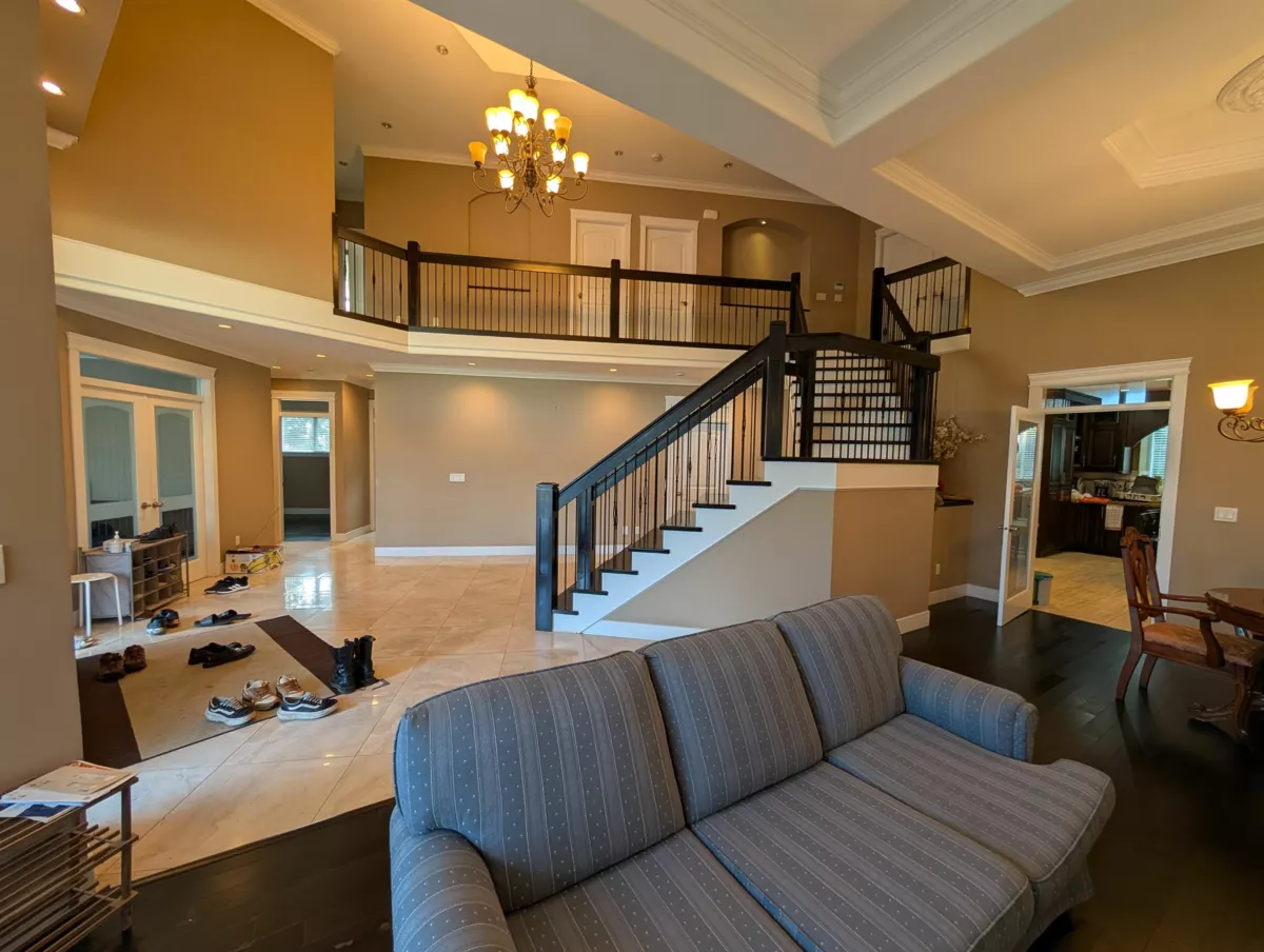 Kitchen Island Photo of 701 Delestre Avenue, Coquitlam, BC