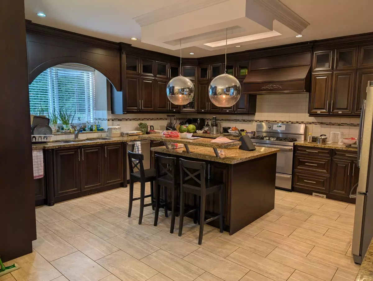 Living Room Photo of 701 Delestre Avenue, Coquitlam, BC