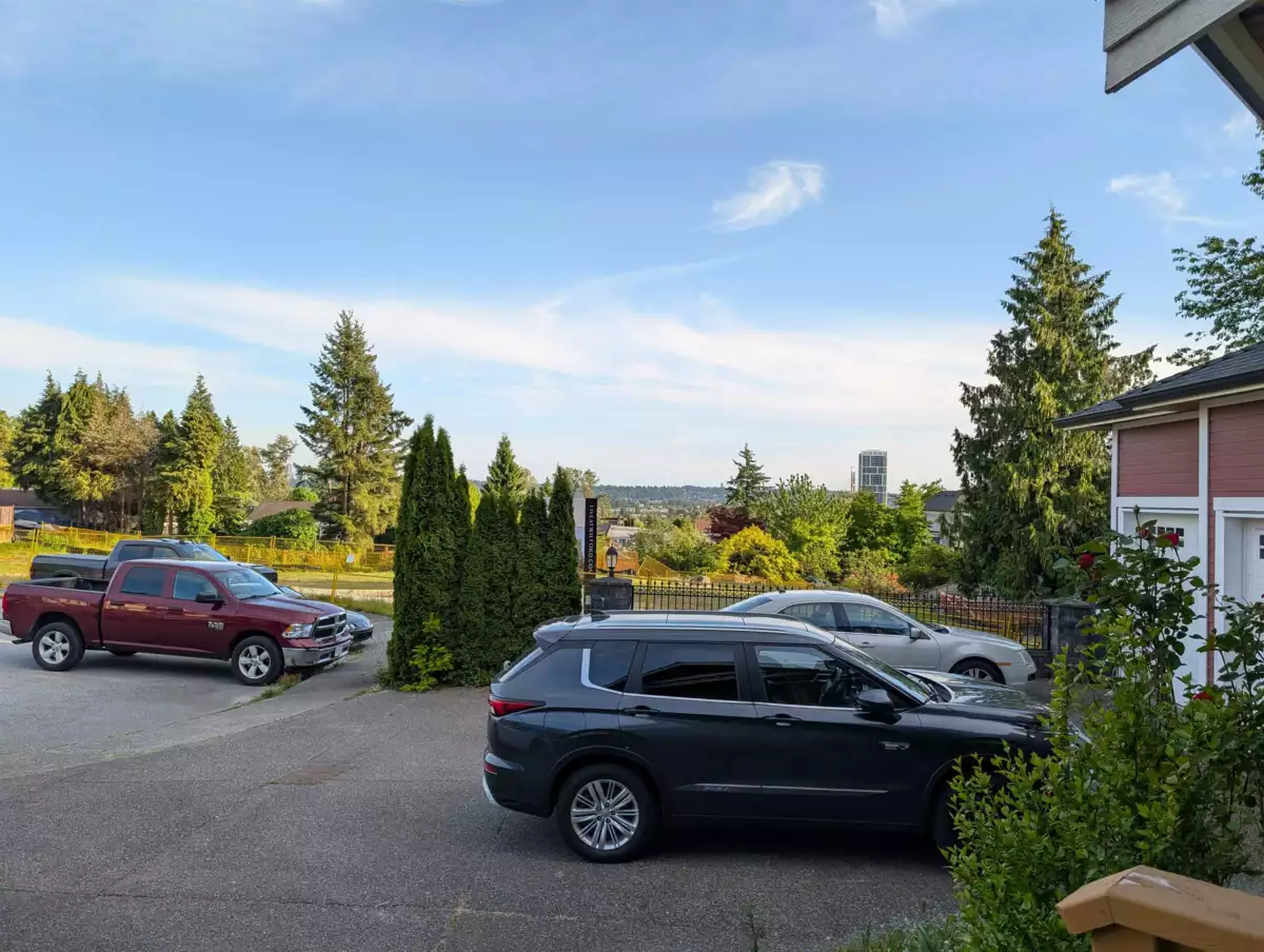 Outdoor Deck Photo of 701 Delestre Avenue, Coquitlam, BC