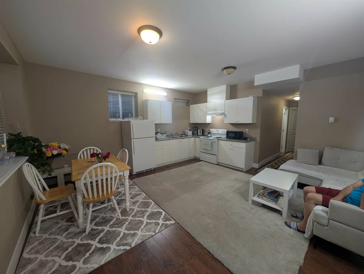 Powder Room Photo of 701 Delestre Avenue, Coquitlam, BC