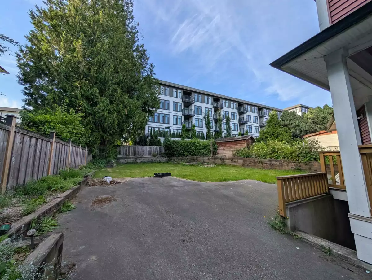 Staircase Photo of 701 Delestre Avenue, Coquitlam, BC